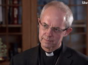Archbishop Listening “Blinded Your Grace” Royal Wedding Nears
