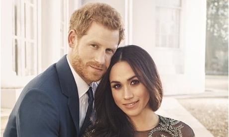 Archbishop Listening To “Blinded By Your Grace” As Royal Wedding Nears