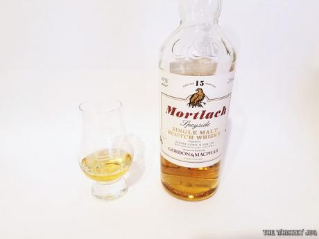 Gordon & Macphail Mortlach 15 Years Color