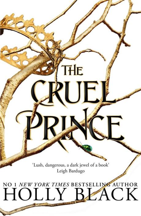 Book Review – The Cruel Prince