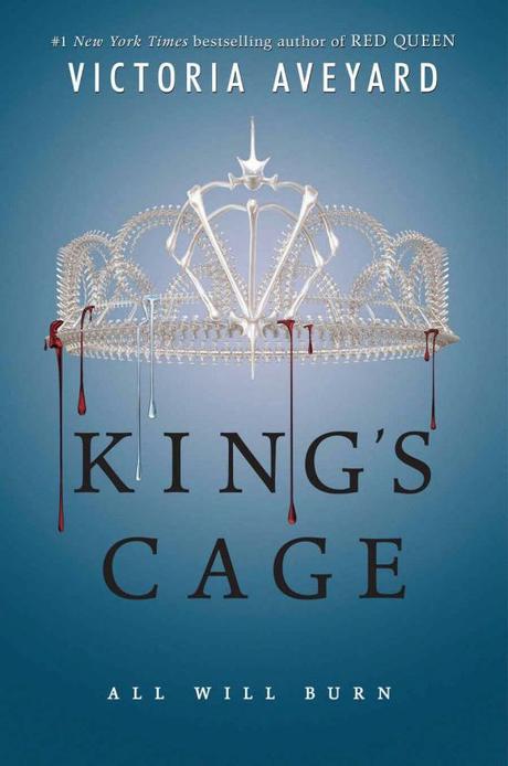 Book Review – King’s Cage