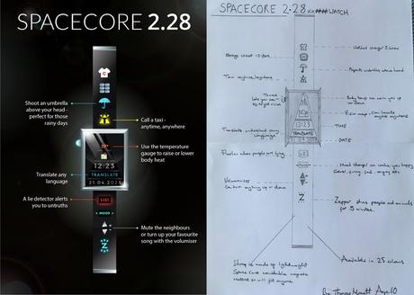 Spacecore 2.28 By Thomas Mowatt