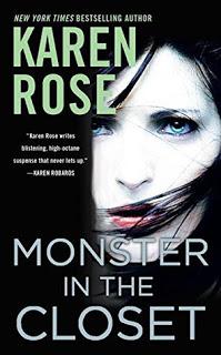 Monster in the Closet by Karen Rose- Feature and Review