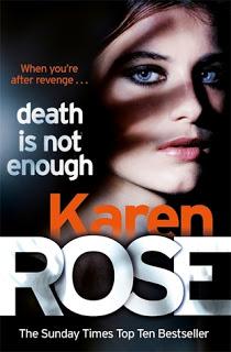 Monster in the Closet by Karen Rose- Feature and Review