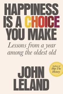 Happiness Is a Choice You Make: Book Review