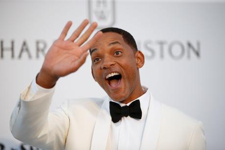 Actor Will Smith is Going to Bungee Jump Over the Grand Canyon