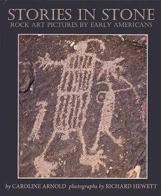 STORIES IN STONE: Rock Art Pictures by Early Americans is Now Available as an E-Book