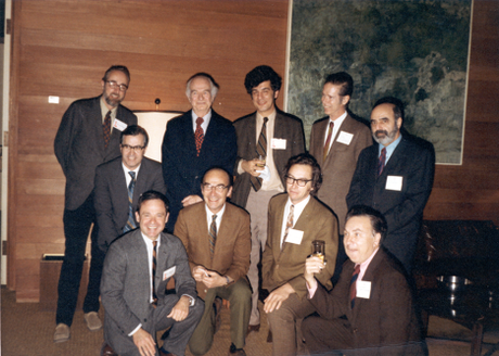 Pauling at Stanford: The Finals Years and Beyond