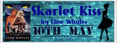 Skarlet Kiss by Elise Whyles