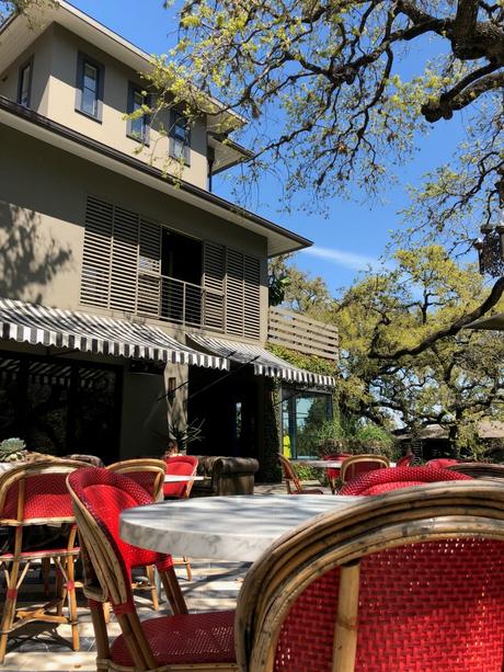 Hotel Saint Cecelia -  Austin Texas