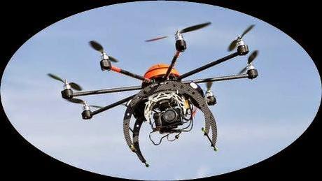 flying unmanned drones .... pilots experiencing mental stress