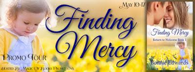 Finding Mercy by Bonnie Edwards