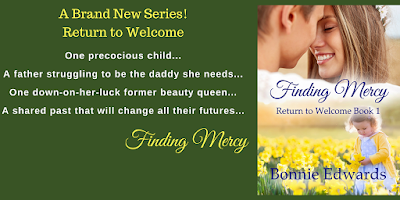 Finding Mercy by Bonnie Edwards