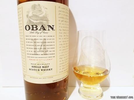 Oban 14 Years Color