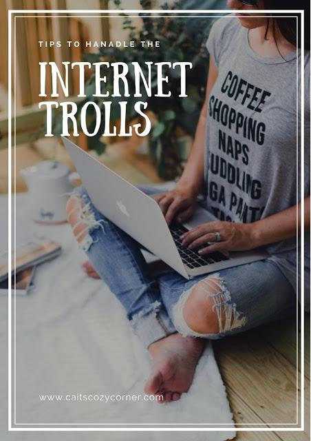 Tips To Handle The Dreaded Internet Trolls
