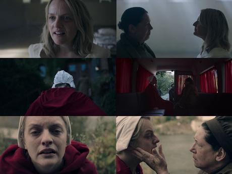 The Handmaid's Tale - Let me forget me.