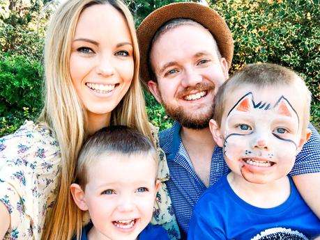 New Mum Worries  + How I've Kept My Bond With My Husband After 2 Children