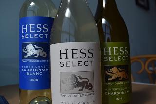 Spring into Summer with Hess Select Whites