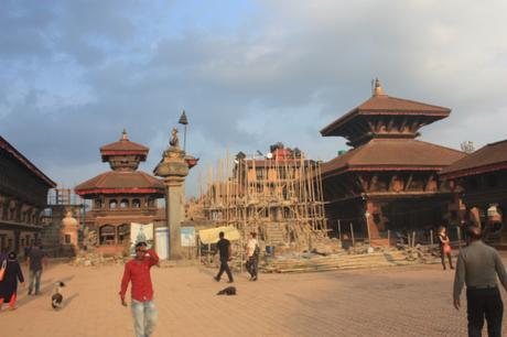 DAILY PHOTO: Durbar Square, Bhaktapur