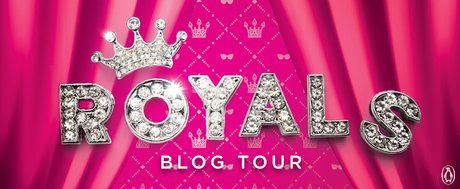 Blog Tour: Royals by Rachel Hawkins