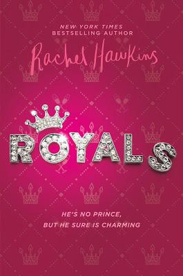 Blog Tour: Royals by Rachel Hawkins