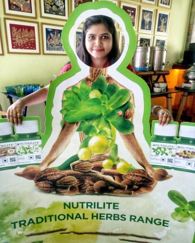 Event: Amway Launches Nutrilite Traditional Herbs Range