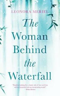 The Woman Behind the Waterfall by Leonora