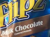 Today's Review: Flipz Milk Chocolate