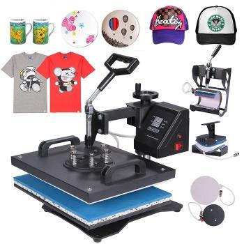 Best Heat Press Machines