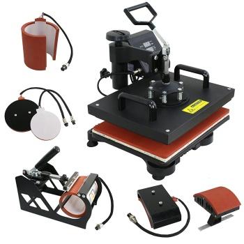 Best Heat Press Machines