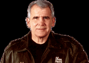 New NRA President Oliver North; Disgraced Marine, Liar and Illegal Weapons Dealer