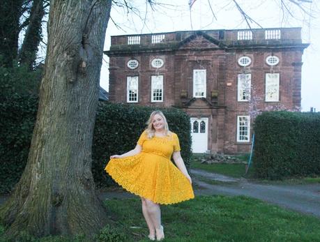 My Plus Size Spring Look Book & Thoughts On Embracing Body Confidence