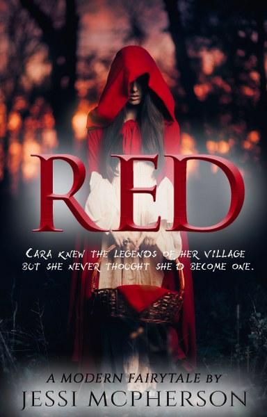 Red by Jessi McPherson