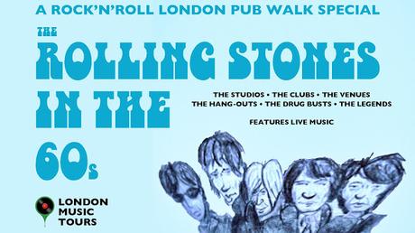 Friday Is Rock'n'Roll London Day: A Special Rolling Stones Tour