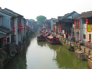Suzhou, China: Venice of The East!