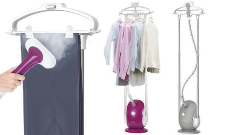 Portable Garment Steamer: The Best Way To Keep Wrinkles Away