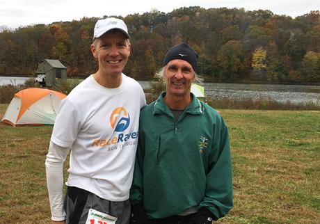 DINO-mite! The 15th Tecumseh Trail Marathon (IN)