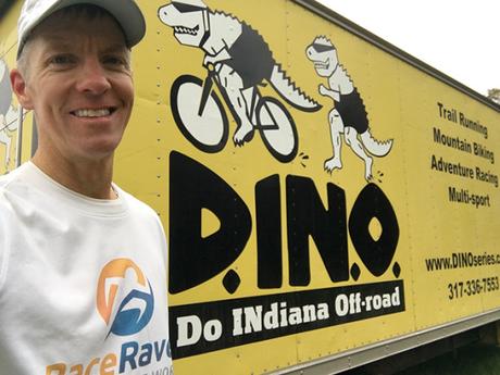 DINO-mite! The 15th Tecumseh Trail Marathon (IN)