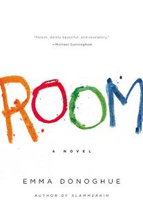 FLASHBACK FRIDAY- Room by Emma Donoghue- Feature and Review