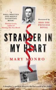 Blog Tour – Stranger In My Heart by Mary Monro