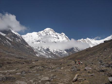 DAILY PHOTO: Annapurna South