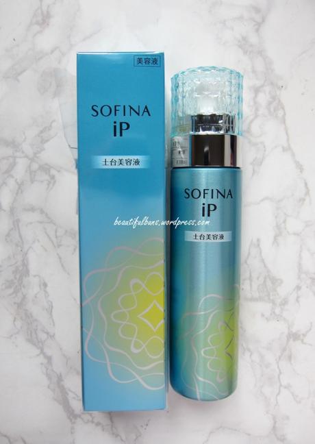 Review: Sofina iP Base Essence / Dodai Essence