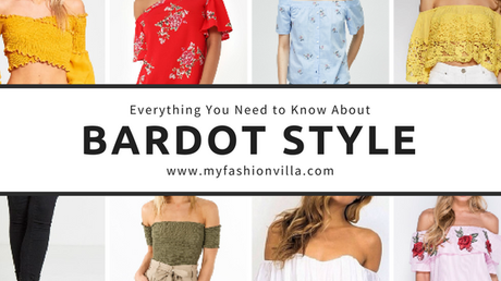 Everything You Need to Know About Bardot Style