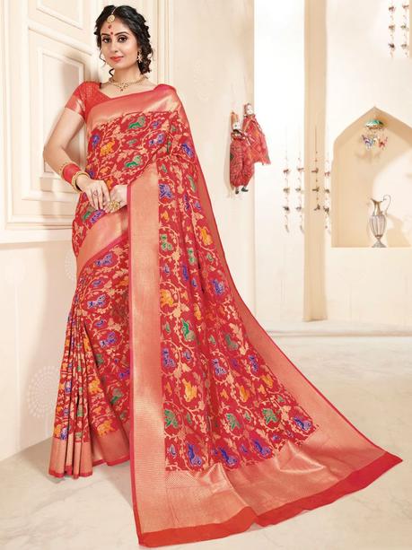 benarasi silk sarees online