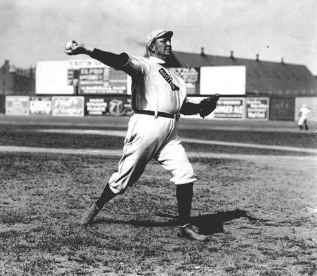 This day in baseball: The end of Cy Young’s no-hit streak