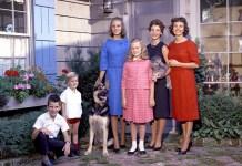 Franklin Graham Mother’s Day Reflections About His Mother Ruth Graham Bounce TV’s Saints & Sinners Most Watched Program On All Television