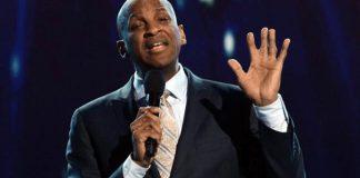 Join Donnie McClurkin In Orlando June 25th For His 5th Live Recording Donnie McClurkin