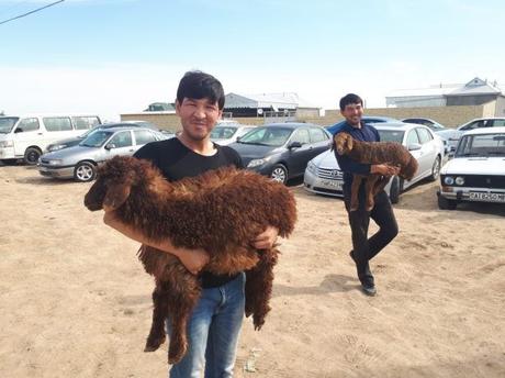 Backpacking in Turkmenistan: Touring Merv, The UNESCO City of 5 Cities Backpacking in Turkmenistan: Touring Merv, The UNESCO City of 5 Cities