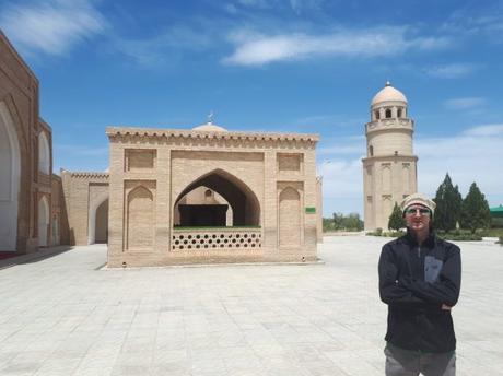 Backpacking in Turkmenistan: Touring Merv, The UNESCO City of 5 Cities Backpacking in Turkmenistan: Touring Merv, The UNESCO City of 5 Cities