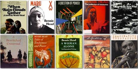 #100AfricanWomenWriters: 13. Bessie Head
